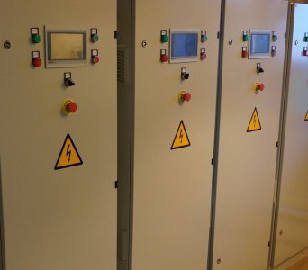 насосная станция Шкаф управления насосным агрегатом