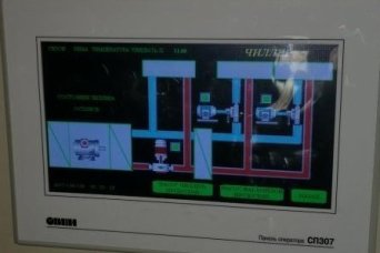 автоматизация вент. камеры вентиляция