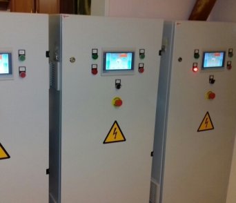 шкаф управления, насосная станция насосная станция, нефтедобывающая промышленность